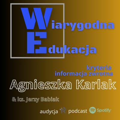#15 Kryteria i informacja zwrotna | Agnieszka Karlak 39228808 1736842257359 2b939c61055c8
