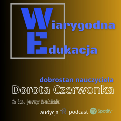 #26 Dobrostan nauczyciela | Dorota Czerwonka 39228808 1743499751786 9e992f04ce9f7