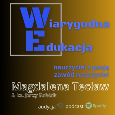 #31 Nauczyciel z pasją | Magdalena Tecław 39228808 1747907146903 571cd82ef7d98