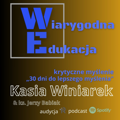 #36 30 dni do lepszego myślenia | Kasia Winiarek 39228808 1750853175544 1929778990dc1