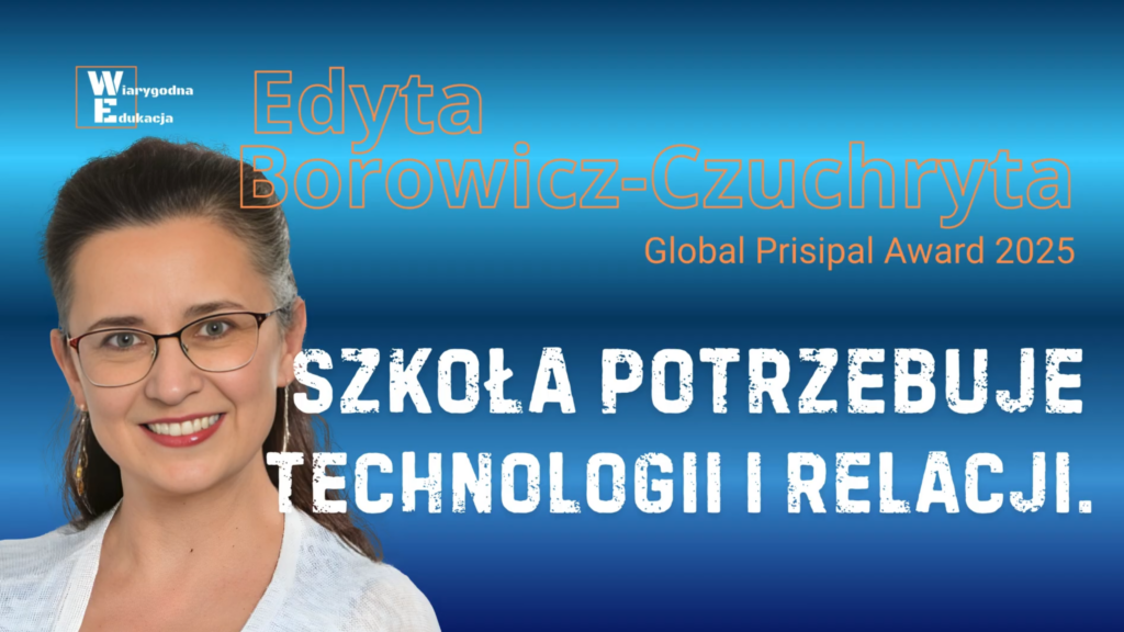 #57 Global Principal Award | Edyta Borowicz-Czuchryta czuch wiaredu