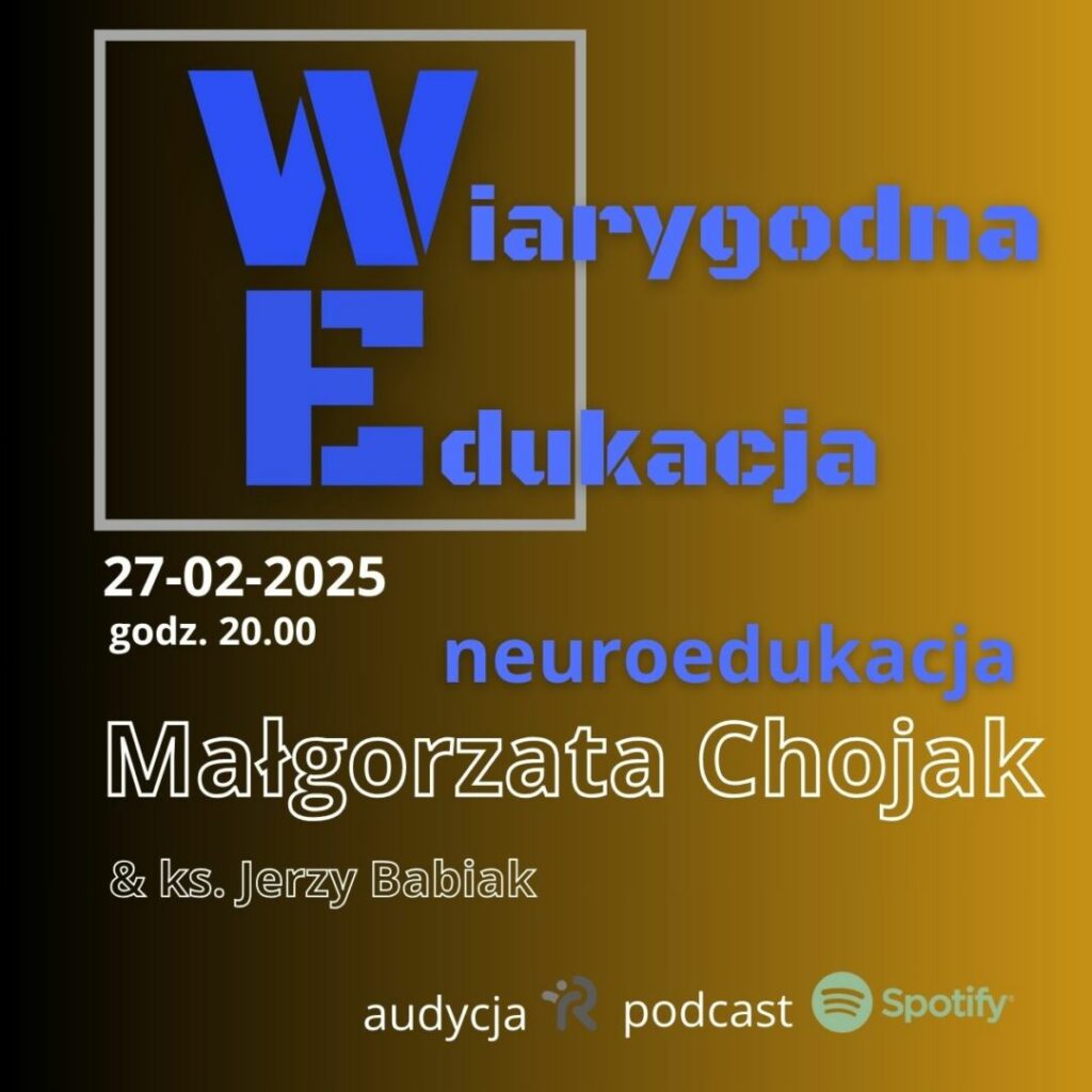 #21 Neuroedukacja | Małgorzata Chojak zapowiedz 1