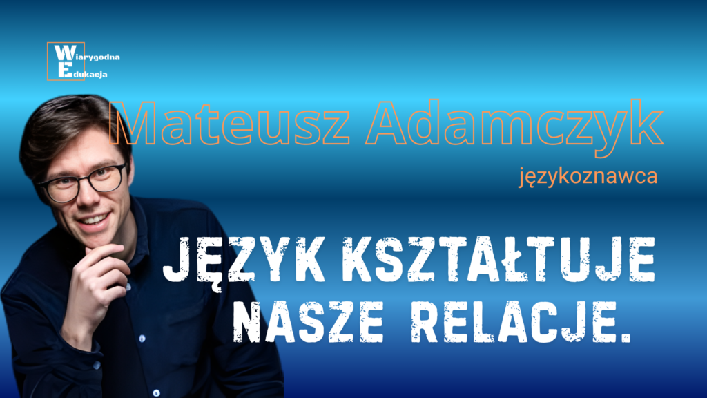 #50 Językoznawstwo | Mateusz Adamczyk aw