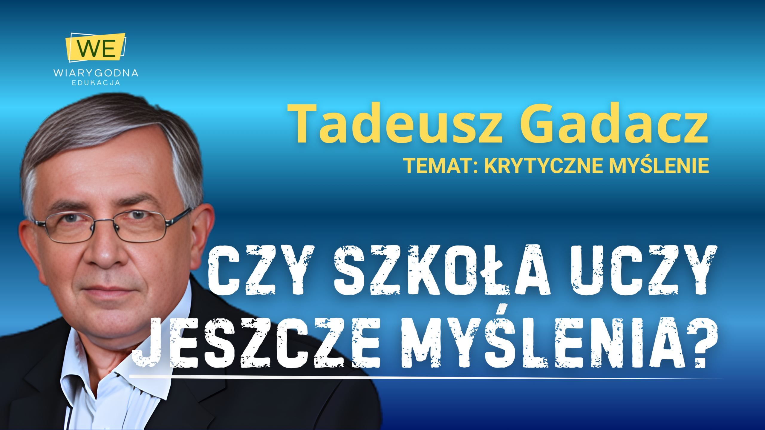 Podcast gadacz tad)