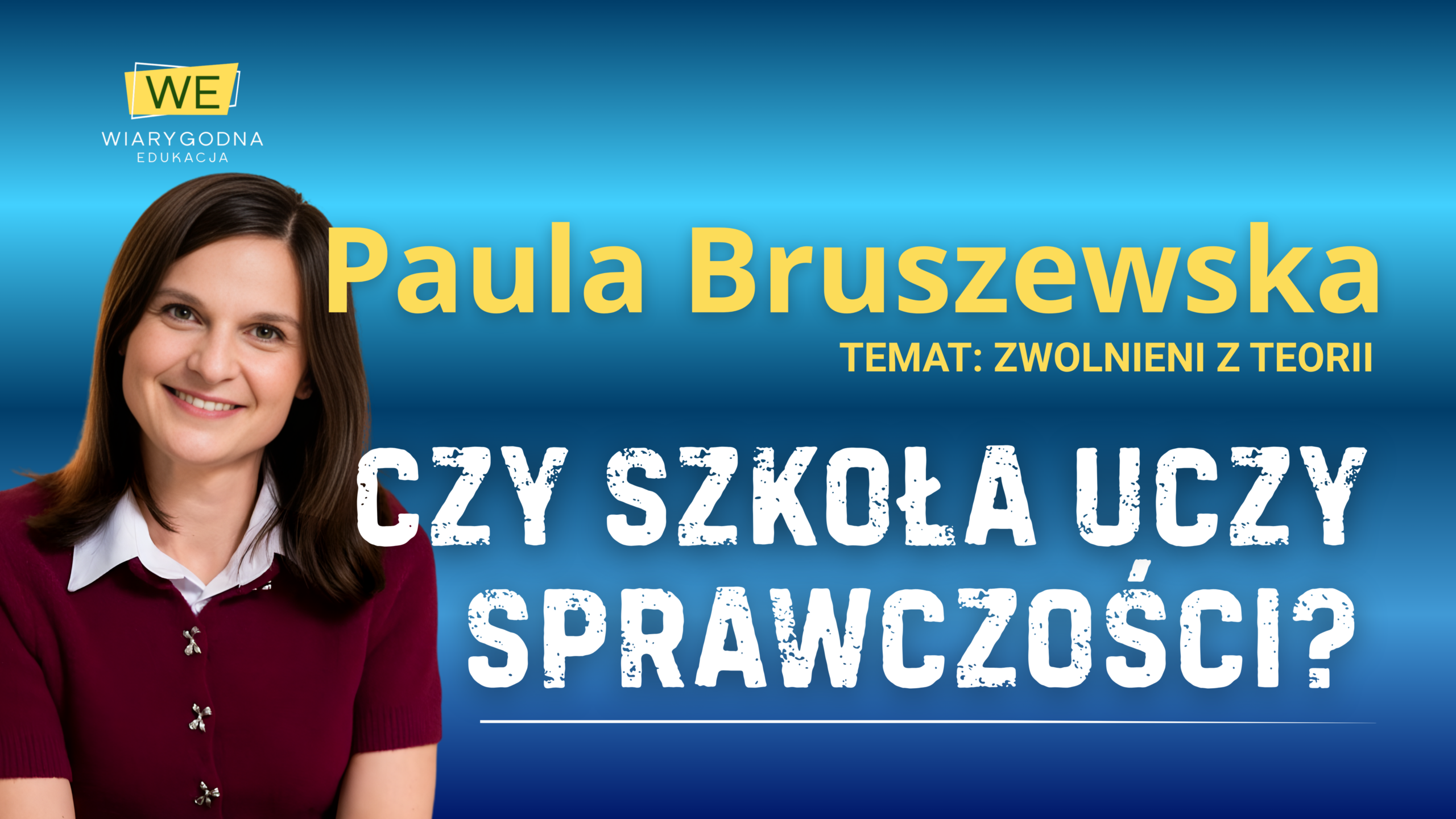 Podcast brusze