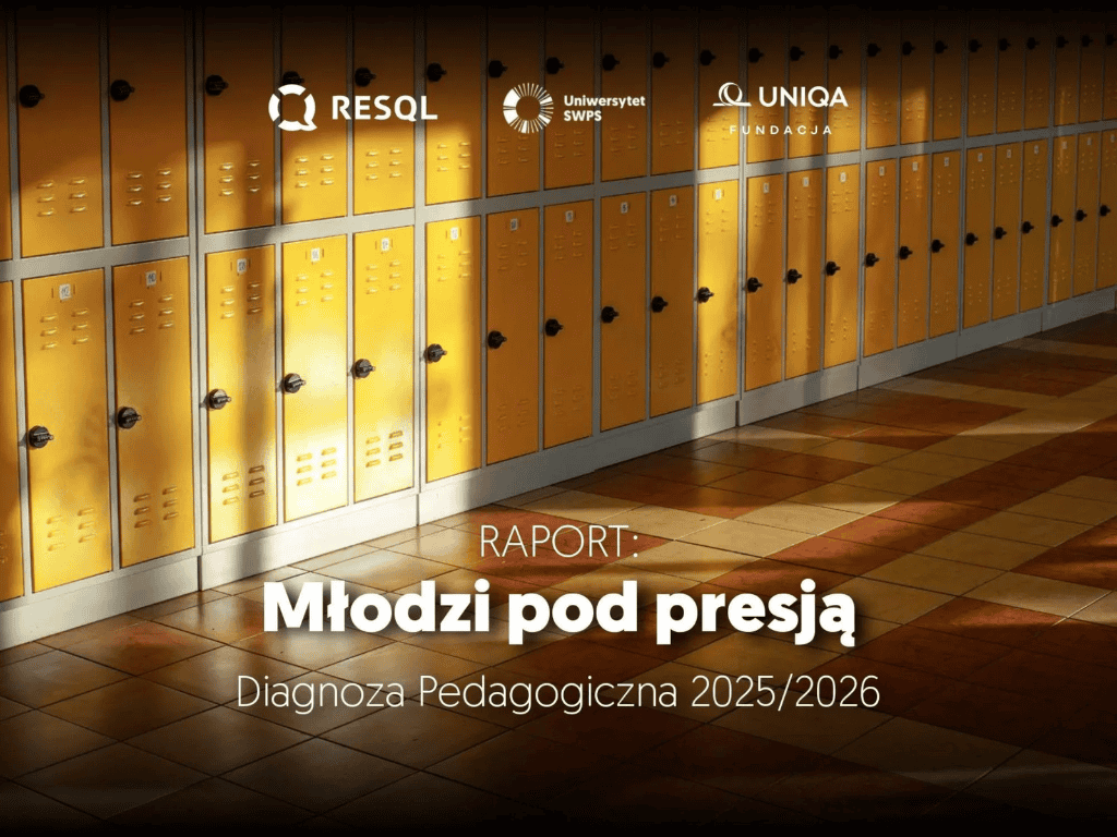 Co kryje się za szkolną presją? Uczniowie mówią o relacjach, smutku i braku wsparcia mlodzi badania